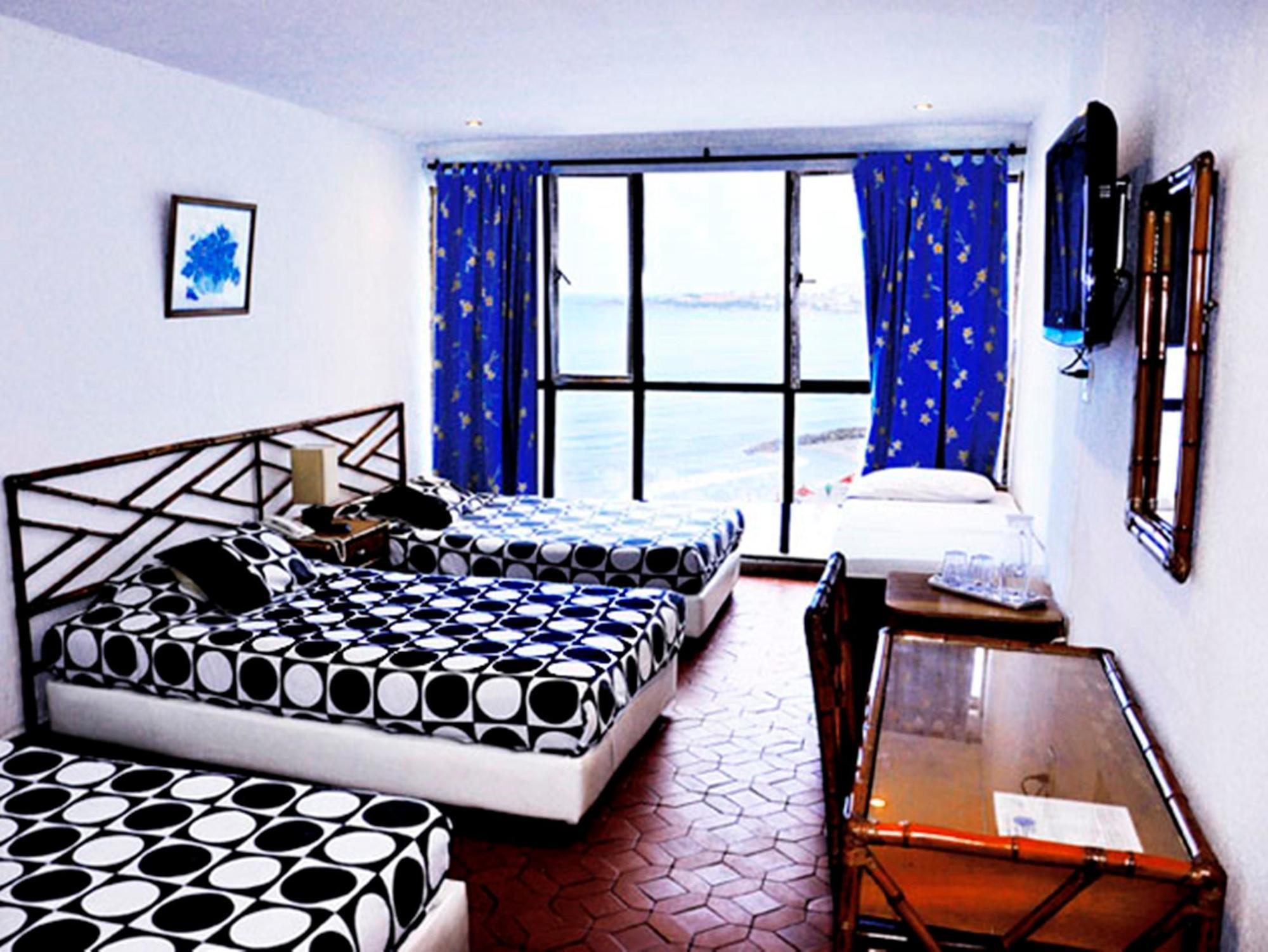 Hotel Costa Del Sol Cartagena 外观 照片