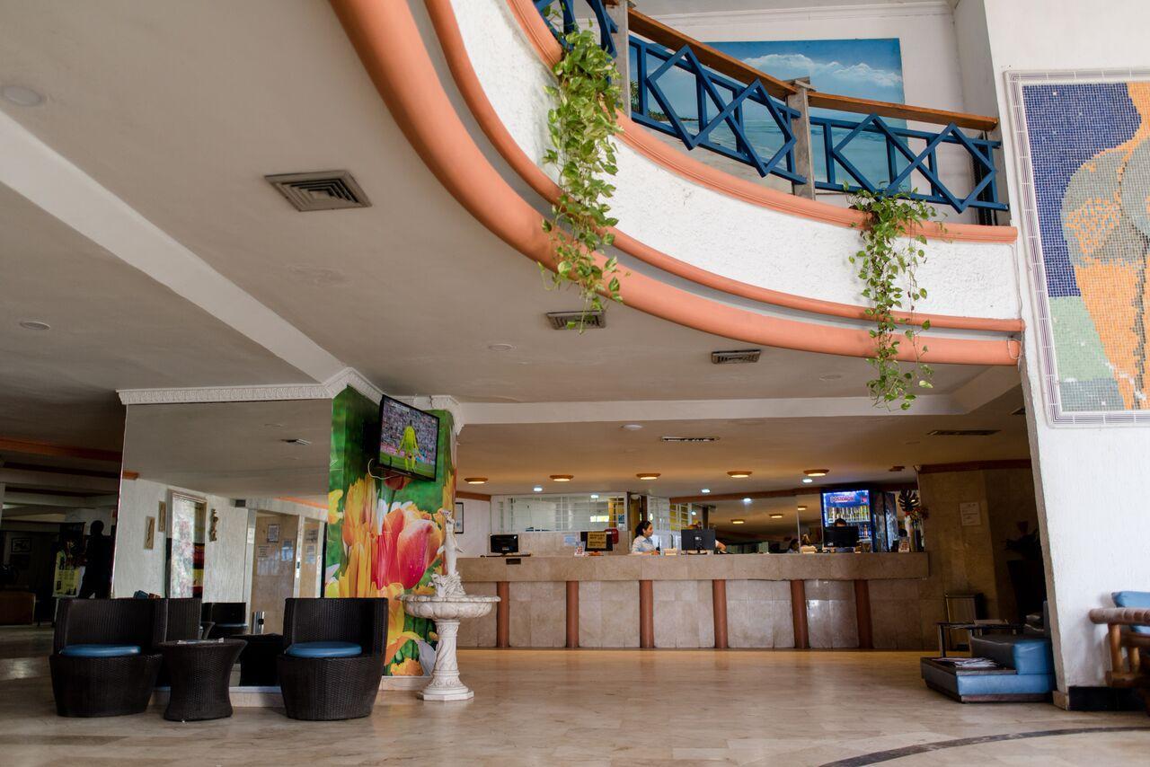 Hotel Costa Del Sol Cartagena 外观 照片
